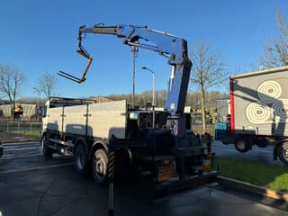 Volvo FM 6X2 EFFER 140 2S EURO 3 - Image 12