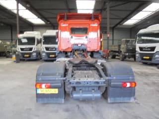 Mercedes-Benz 1832 CABINE SCHADE - Image 6