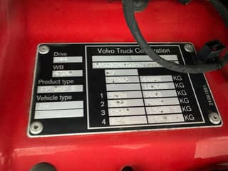 Volvo 500 8X4 - EURO 6 + HIAB 622 EP-6 HIPRO + REMOTE CONTROL - Image 15