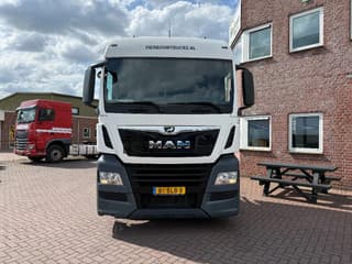 MAN TGX 18.460 4X2 LLS-U *Retarder*558tkm*ACC* Holland Truck - Image 16