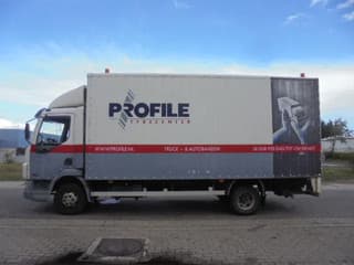DAF 150 NL TRUCK SERVICE TRUCK MET COMPRESSOR - Image 19
