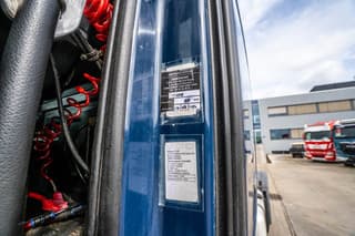 Mercedes-Benz AROCS 1843 LS ( NO ACTROS)+BIG AXLE+HYDR. - Image 18