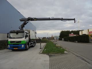 Volvo EEV K NL TRUCK - Image 15