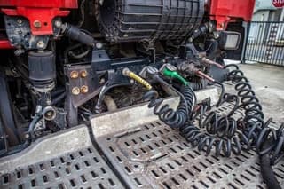 DAF CF480FT-56 Ton-Big Axle+Intarder+Hydr. - Image 6