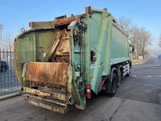 Volvo 6X2 DENNIS EAGLE ROS ROCA OLYMPUS 21W + WEIGHING SYSTEM - Image 4