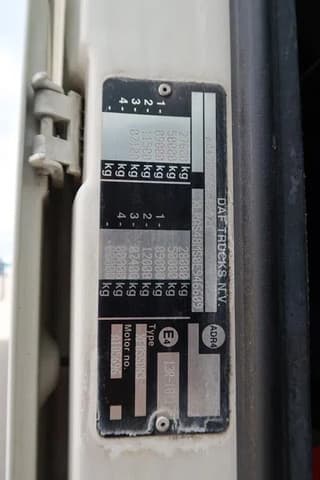 DAF XF 105-460 - 2012 - Image 46