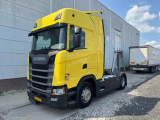 Scania S450 NGS 4X2 EURO 6 RETARDER SKIRTS SPOILERS 4 UNITS AVAILABLE - Image 3