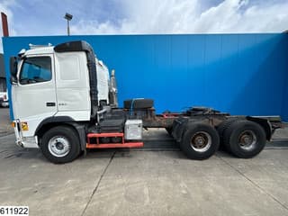 Volvo FH16 550 6x4, EURO 3, Manual, Retarder - Image 13
