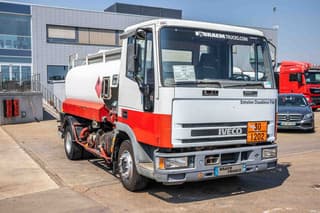 Iveco 85E15+ CITERNE 5000 L - Image 2