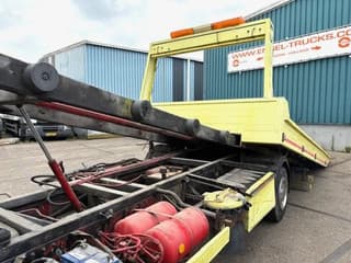 Mercedes-Benz 817 AUTO TRANSPORTER (6-CILINDER / FULL STEEL SUSPENSION / MANUAL GEARBOX / WINCH / ETC.) - Image 11