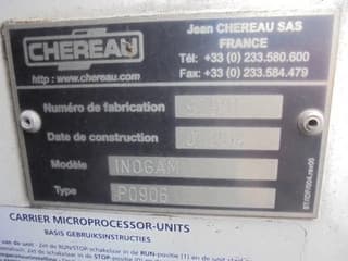 Volvo 250 CHEREAU NL TRUCK - Image 19