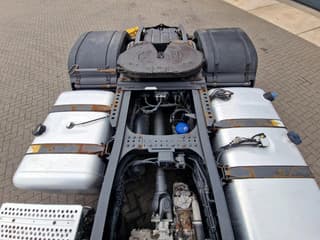 Mercedes-Benz 1851 - 4x2 - Retarder - Steel/air - 2x tank - Fridge - - Image 23