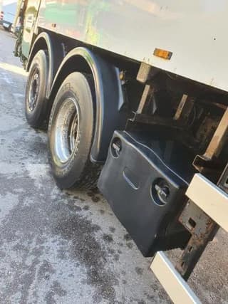 Iveco 260S 42 WAAGE 5 m³ Zöller Medium XXL 24 Umleerer - Image 11