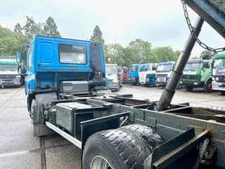 DAF ATI 4x2 FULL STEEL KIPPER (EURO 2 / MANUAL GEARBOX / FULL STEEL SUSPENSION / P.T.O.) - Image 14