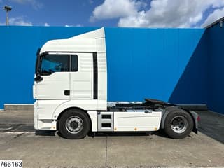 MAN 18 460 EURO 6, Retarder - Image 11