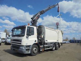 DAF FAN CF75-250 6X2
