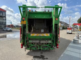 DAF 6X2 + GEESINKNORBA GPM III v 14L22 / SPLIT - Image 5