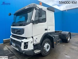 Volvo FMX 450 EURO 5 EEV, FMX - Thumbnail 1