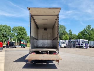 Scania R500 V8 Highline 6x2*4 - Box with side doors - Loadlift - Manual gearbox with retarder - Full air - Steering axle - Image 8