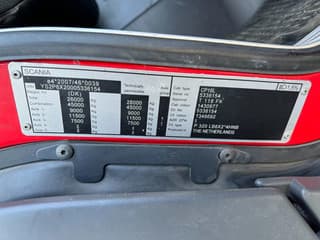 Scania P320 6X2 - EURO 6 + HIAB XS 144 HIPRO + REMOTE + HIAB HOOK + RETARDER - Image 27