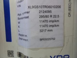 Ginaf EURO 5 NL TRUCK - Image 11