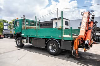 MAN FE 310A-4X4+ATLAS 105.1 A3 - Image 10