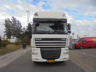 DAF 410 NL truck - Image 2