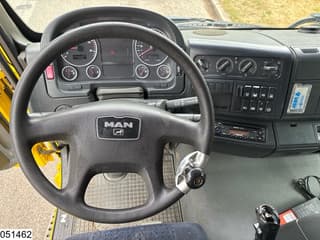 MAN 35 400 8x2, Handgeschakeld, Fassi, Remote, Combi - Image 13