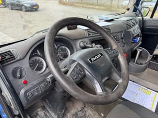 DAF CF 6X2 - EURO 6 + VDL P-18 + REMOTE + LIFT AXLE - Image 21