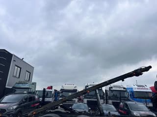 MAN 35.440 8X2-4 + HIAB 220C-5 REMOTE + CABLE LIFT AUTOMATIC - Image 16