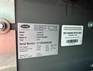 Scania S500 6X2 RETARDER 815 x 250 x 275 CM INSIDE TOP CONDITION HOLLAND TRUCK - Image 21