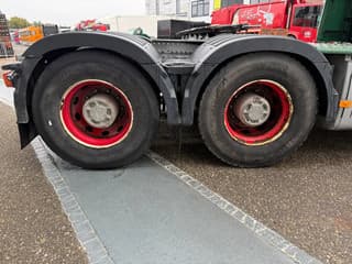Volvo 500 6X4 EURO 6 - BIG AXLES + TIPPER HYDRAULICS - Image 7