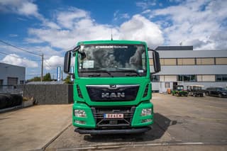 MAN 26.460 BL 6X4-4H+ETA 15000L +LAIT/MELK/MILCH - Image 9