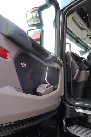 Scania S650 Retarder, Full Air, Full LED, King of the road, PTO Nice Truck. www.companjen.nl - Image 50