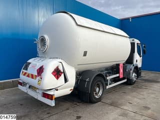 Renault Premium 210 19010 Liter, LPG GPL, Gastank, Steel suspension - Image 7