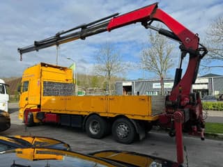 Scania R500 V8 6X2 EURO 5 + HIAB 377EP-4XS + REMOTE CONTROL + RETARDER - Image 4