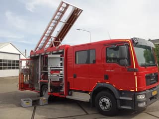 MAN 15-250 FOAM TANK WATERTANK JOHNSTAD PUMP,AIRCO - Image 37