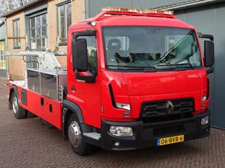 Renault EURO 6  WINCH REMOTE SALVAGE depaneur VERKOCHT! - Thumbnail 1