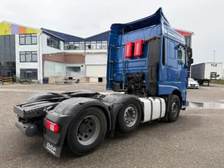 DAF 6X2 EURO 6 + RETARDER + STEERING AXLE - Image 4