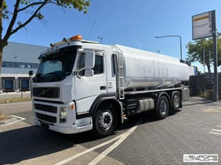 Volvo FM 420 Steel/Air - Diesel/Oil/Petrol - 16.600Ltr - Automatic T06759
