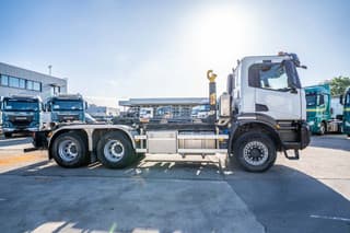 Iveco X-WAY 460 - HYVA  - 91000 KM - Image 10