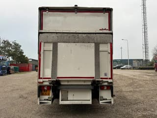 Mercedes-Benz 4X2  4 UNITS EURO 6 DHOLLANDIA LIFT - Image 11
