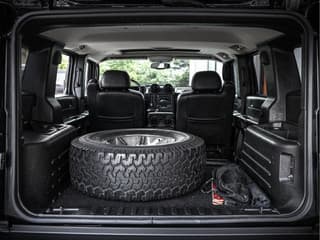Hummer 6.0L V8 | Zwart leder | Schuif Kanteldak | - Image 20