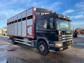 Scania 114-340 4x2 Manual Gearbox Retarder - Image 2