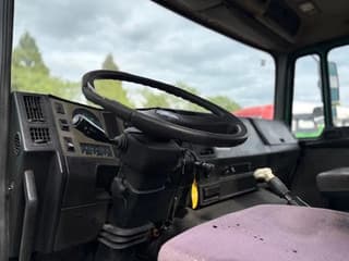 MAN 18.232 4x2 FULL STEEL CHASSIS (MANUAL GEARBOX / FULL STEEL SUSPENSION / REDUCTION AXLE) - Image 10