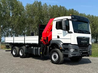 MAN 33.400 BB CH Crane Truck (2 units) - Thumbnail 1