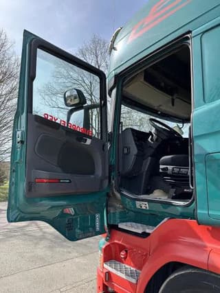 Scania R580 V8 TL MEGA E6 Intarder ATM TÜV NEU! - Image 16