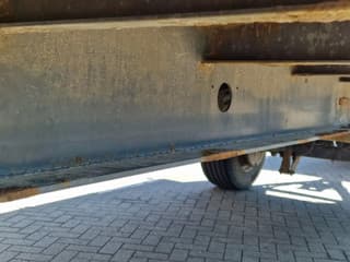 DAF 410 6x2 SpaceCab - Flatbed - Euro 6 + 2 axle trailer BPW - Image 46