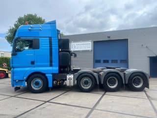 MAN 41.540 8x4/4 BLS - Image 3