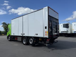 Scania P500 H Retarder,with Ekeri box and elevator - Image 4